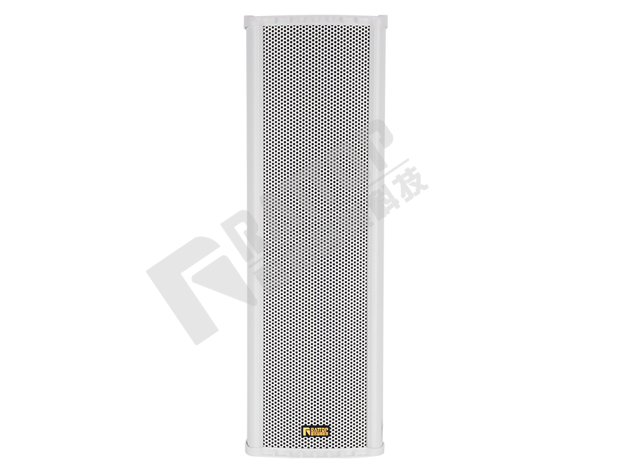IP网络广播寻址室外音柱（30W）