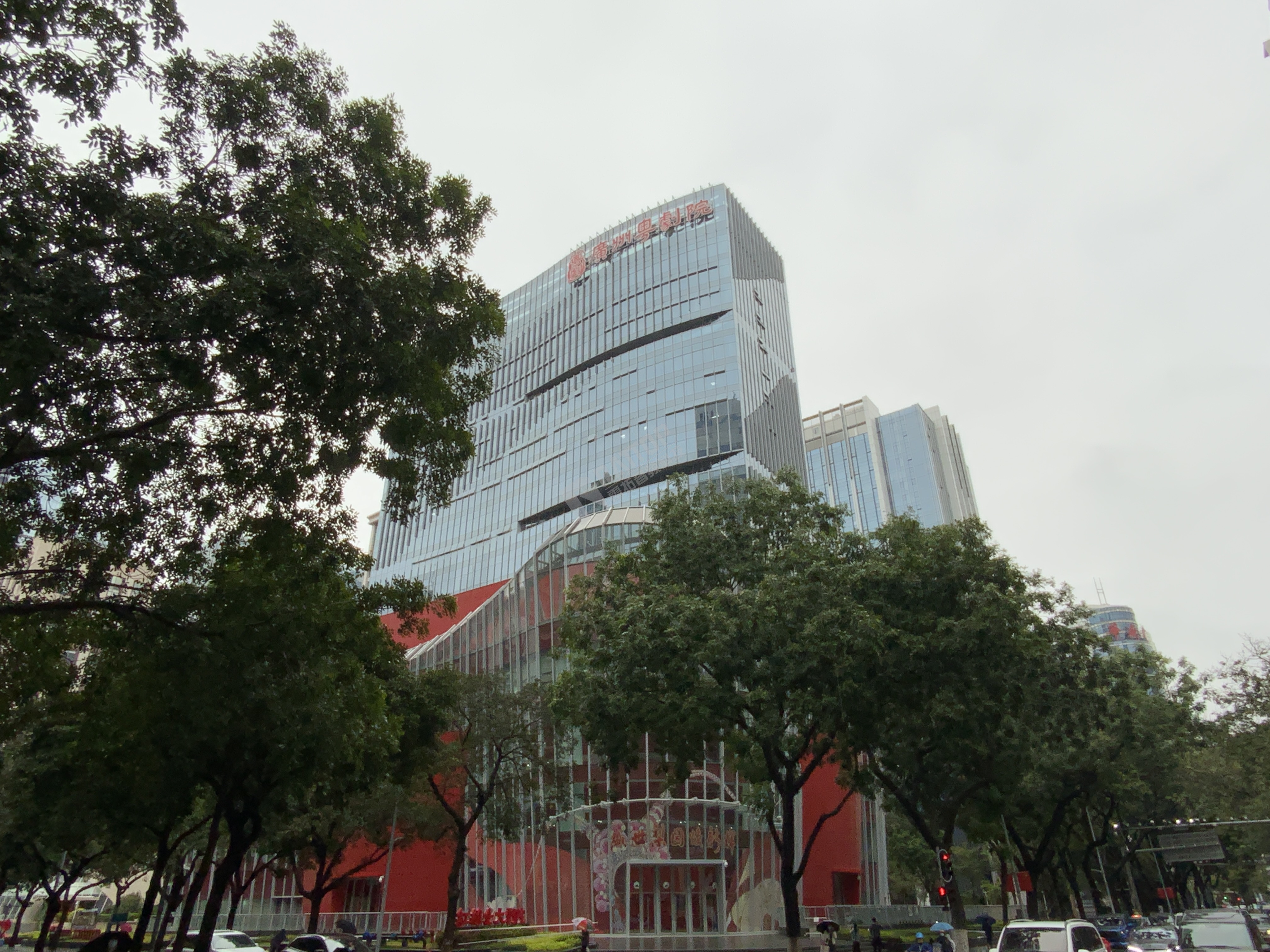 广州粤剧院