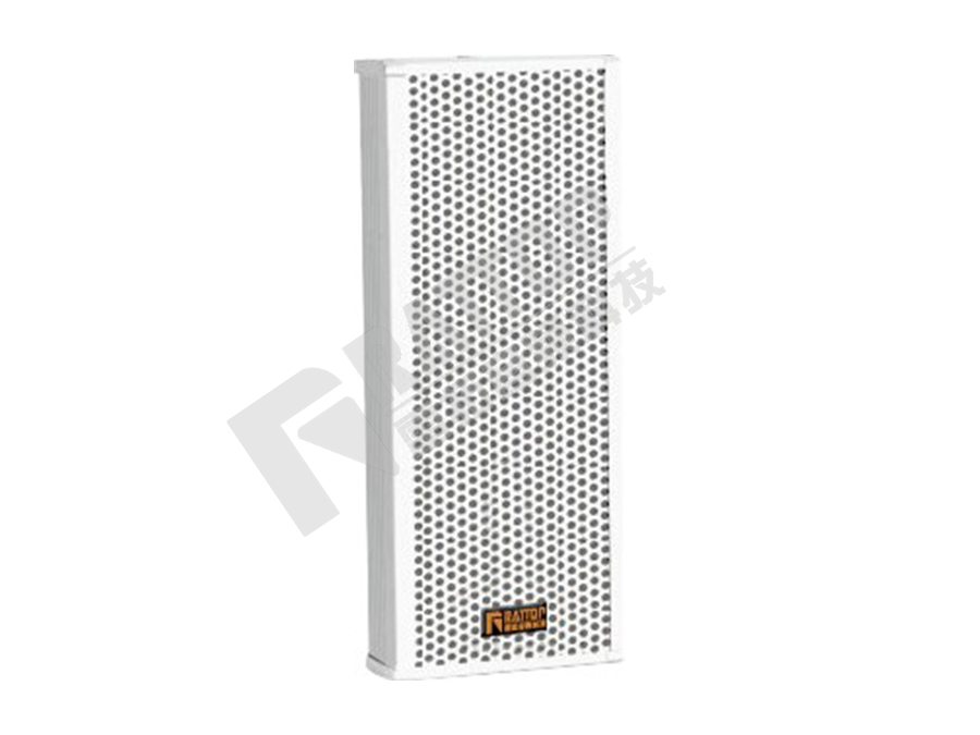 大功率全天候防水音柱（60W/100V）