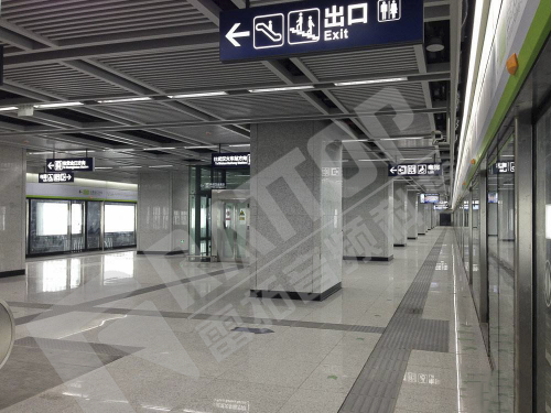 湖北武汉地铁4号线
