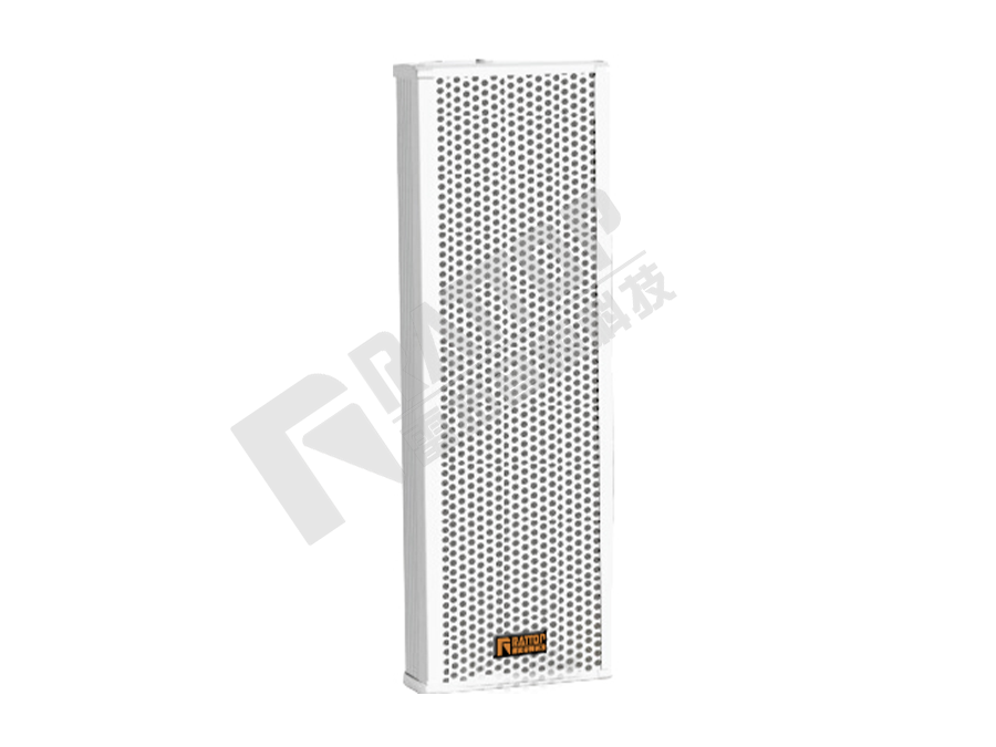 有源大功率室外防水音柱（60W）