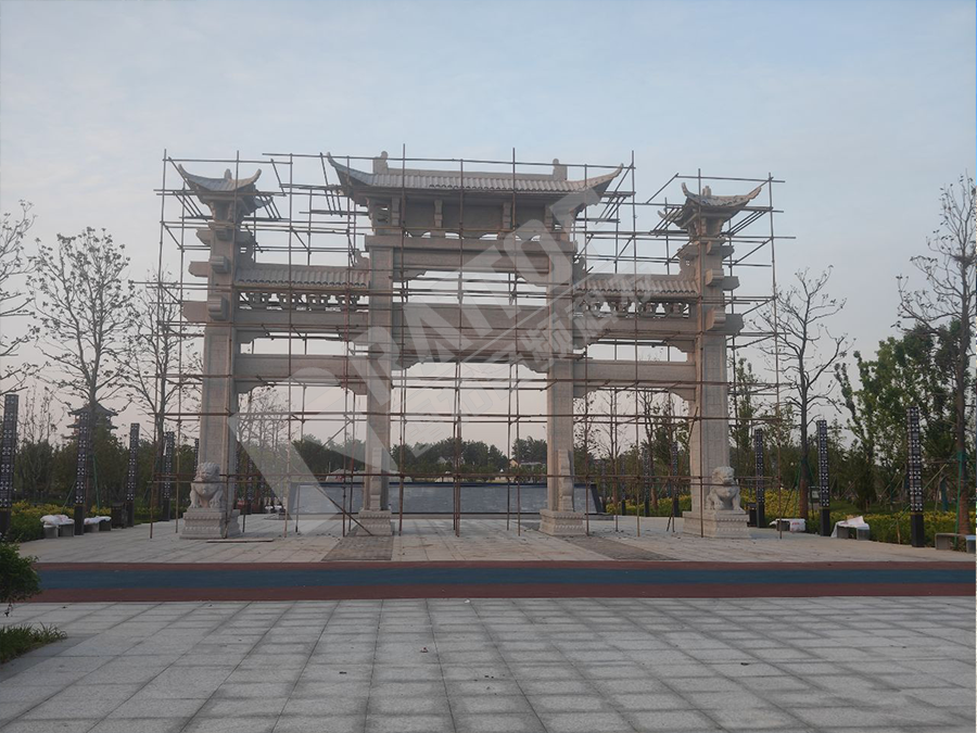 安徽滁州市天长智慧公园