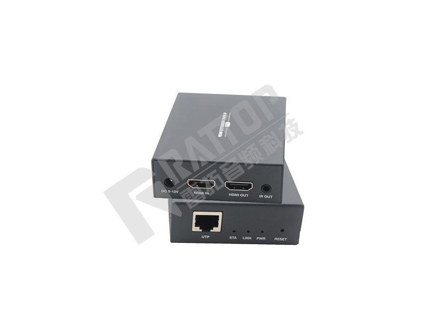 HDMI200米网线延长器(H.264协议)