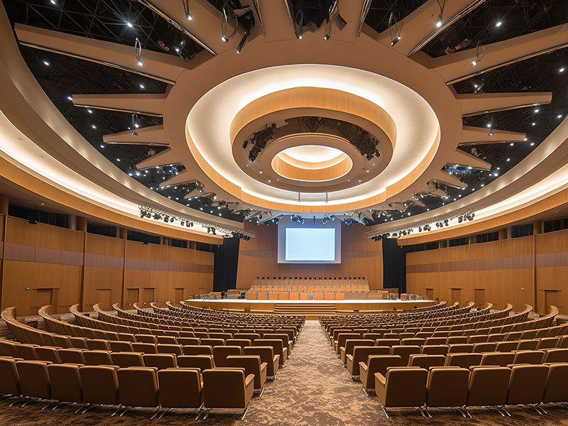Multimedia Conference System Solution for Government and Enterprise Conference Room