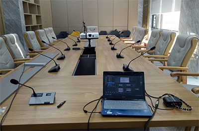 Conference Speech System Solution