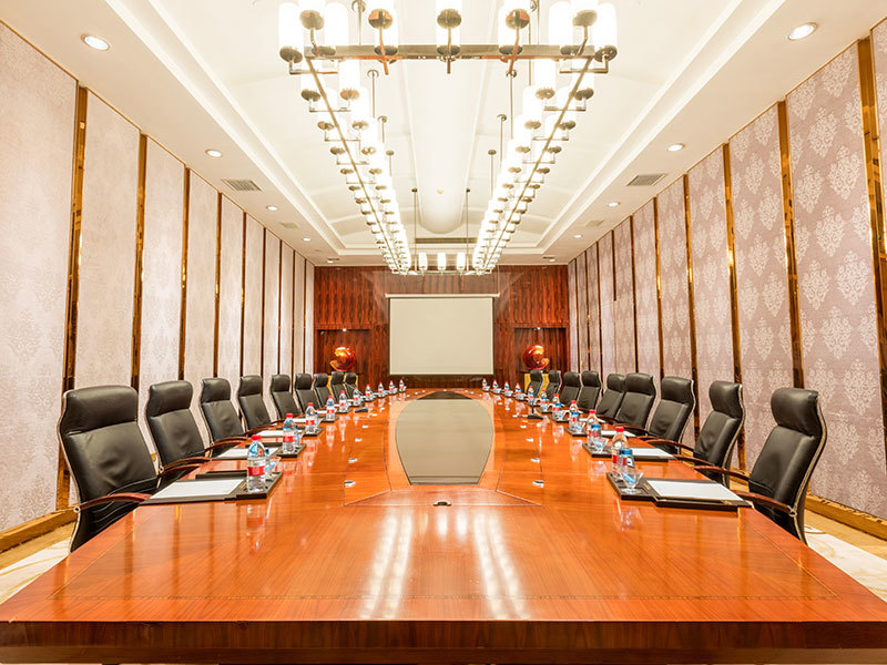 Solution of Conference Sound Acoustic System in Conference Room of Government and Enterprise Units