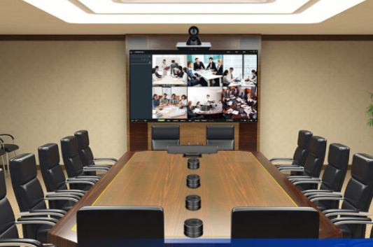 Distributed Audio and Video Management System Solution