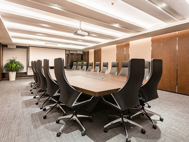 Meeting System Solution of Hospital Meeting Room
