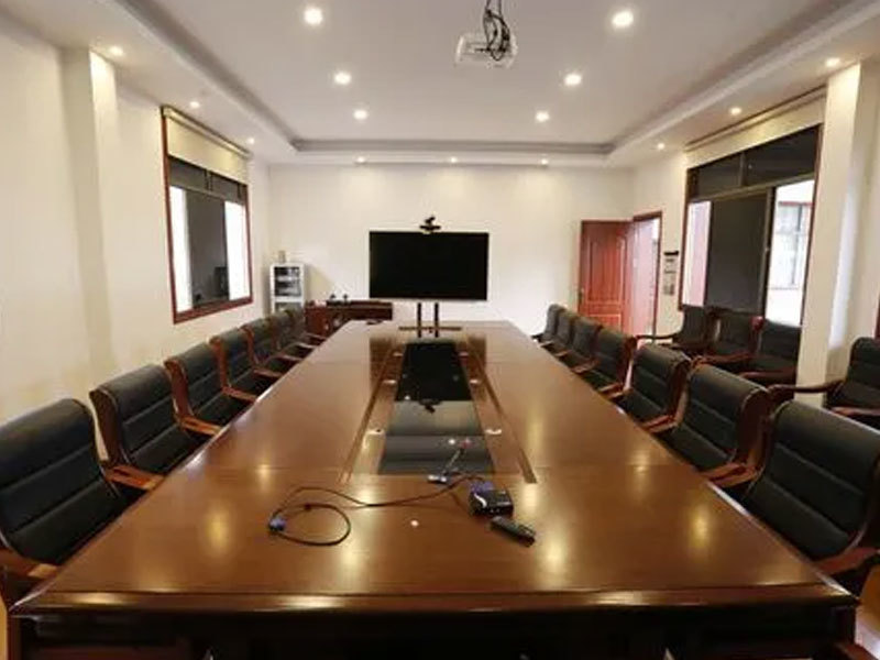 Factory Meeting Room Multimedia Conference System Solution