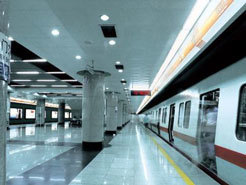 Beijing Subway Line 1