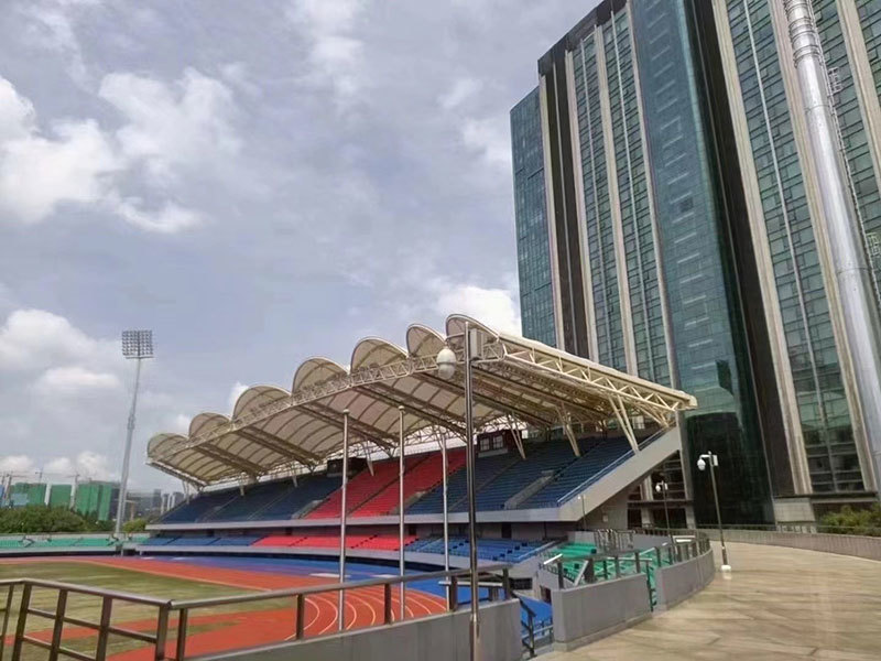Hangzhou Asian Games Football Venues