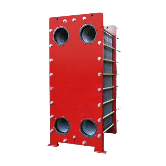 Plate heat exchanger