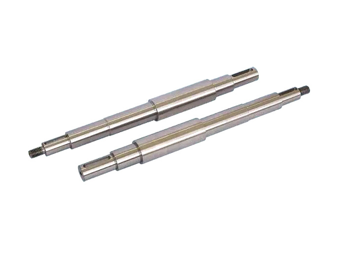 Non-standard axle type