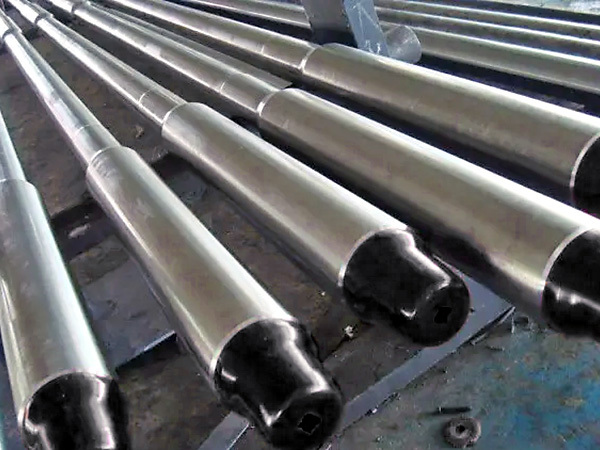 Non-magnetic heavy weight drill pipe