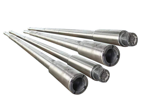 Non-magnetic bearing drill pipe