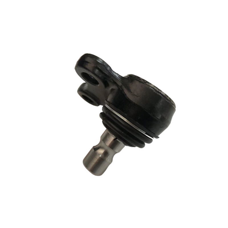 Front and lower control arm ball joint assembly
