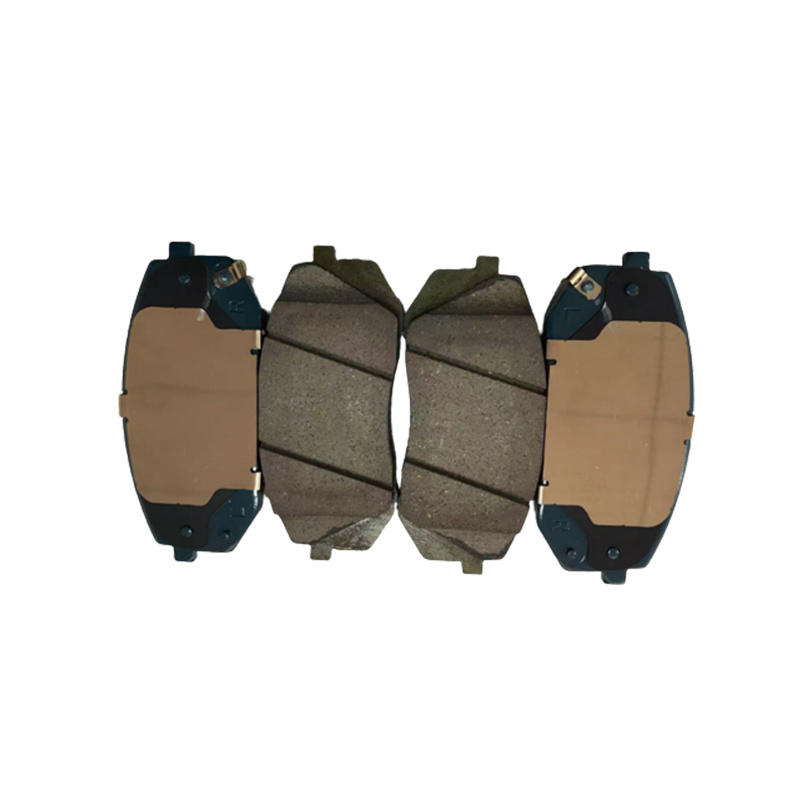 OEM 58101-2SA00 Front brake pads