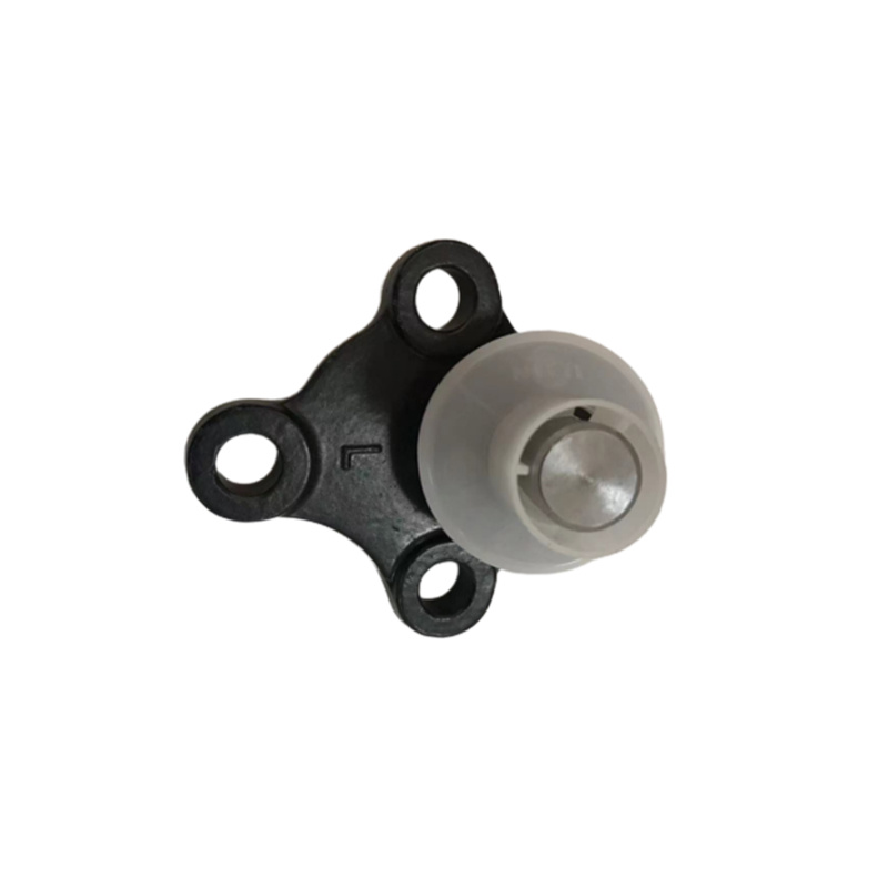 Front and lower control arm ball joint assembly
