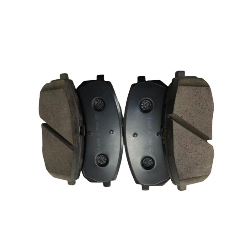 OEM 58101-0QA00 Front brake pads