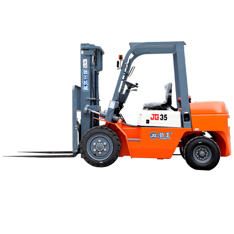JG35 Internal Combustion Counterbalance Forklift