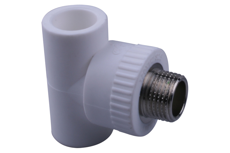 Thickened Pipe Part