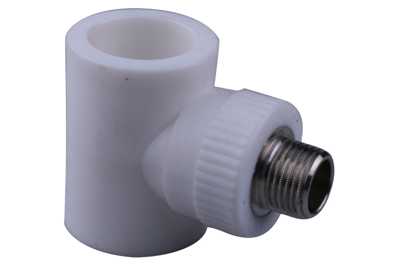 Thickened Pipe Part