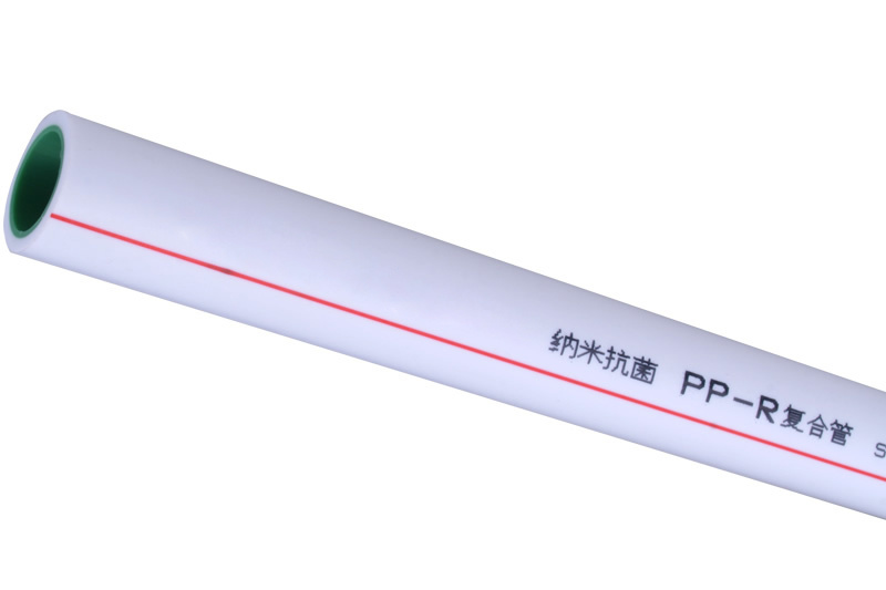 新型纳米抗菌PP-R管材