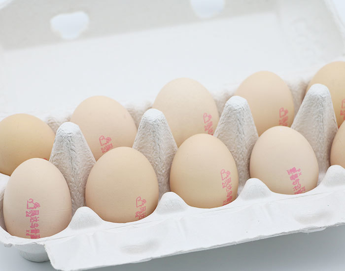 Fengda powder shell silky eggs