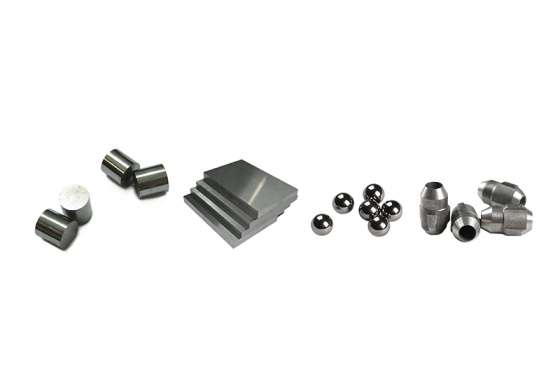 Tungsten Alloy-PRODUCTS-株洲天恒硬质合金工具有限公司