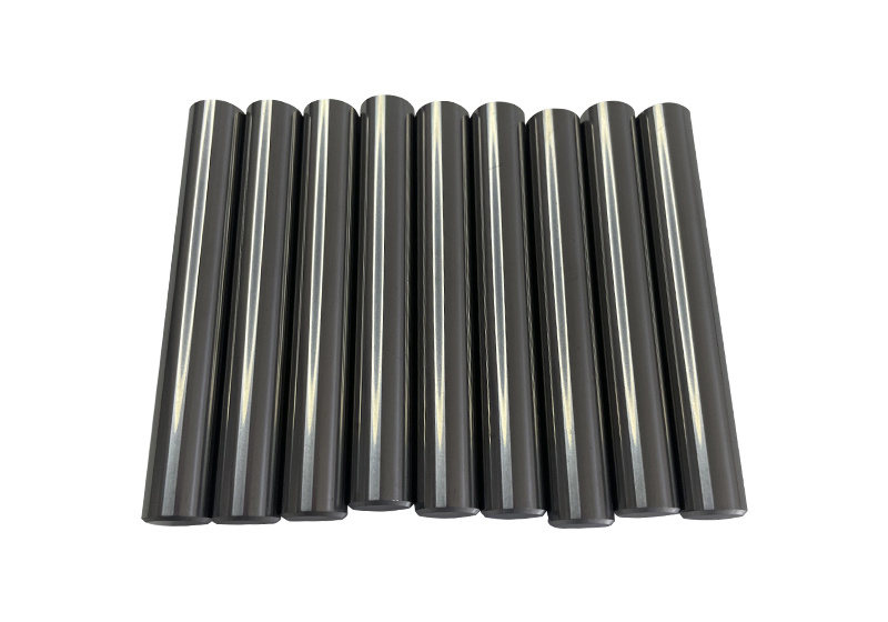 Carbide Ground Rods with Chamfer–Metric (h5/h6)