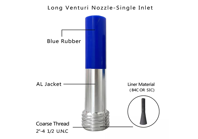 Carbide Spray Nozzle