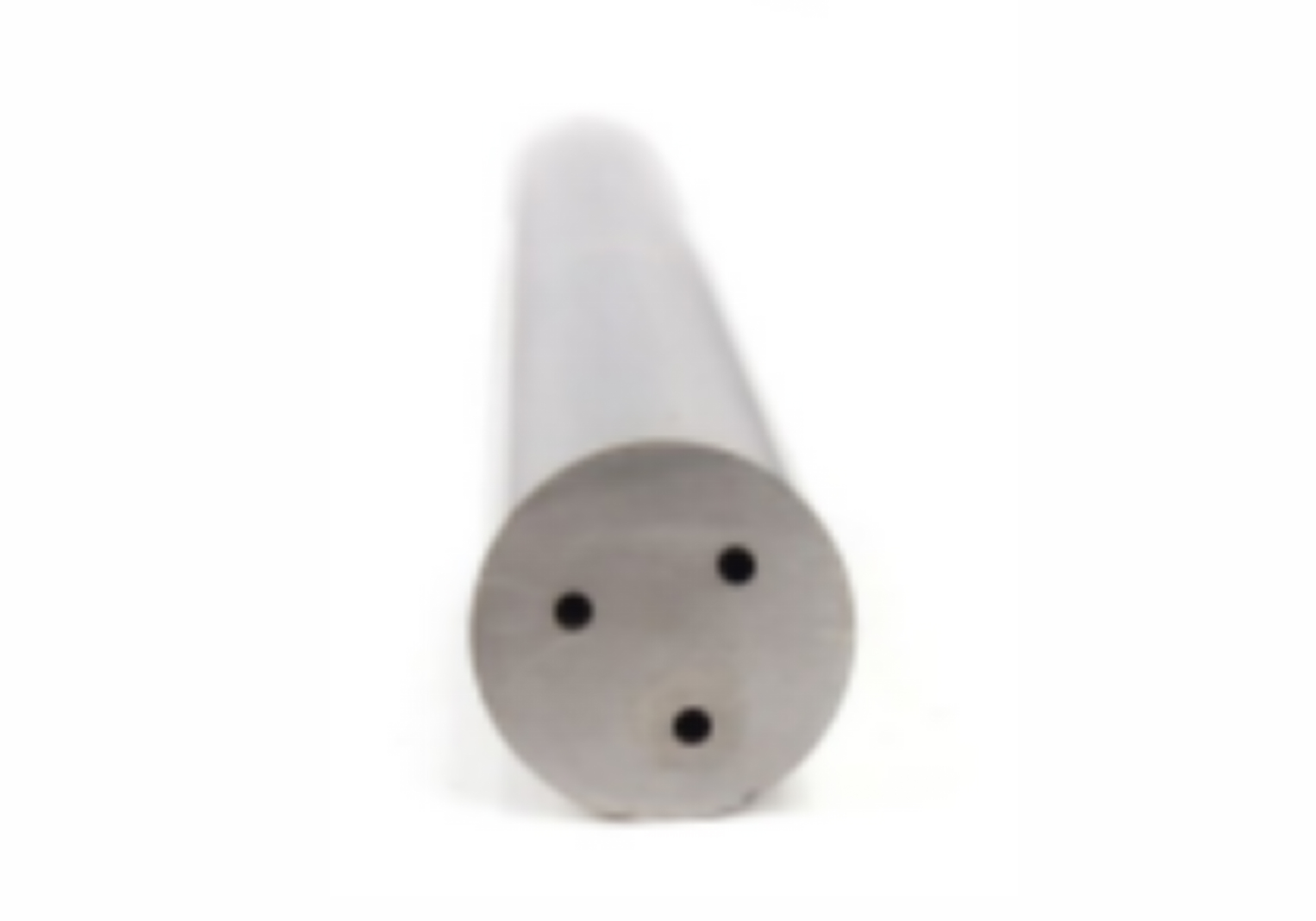 Cemented Carbide Coolant Blanks - 3 Helical Holes 30°