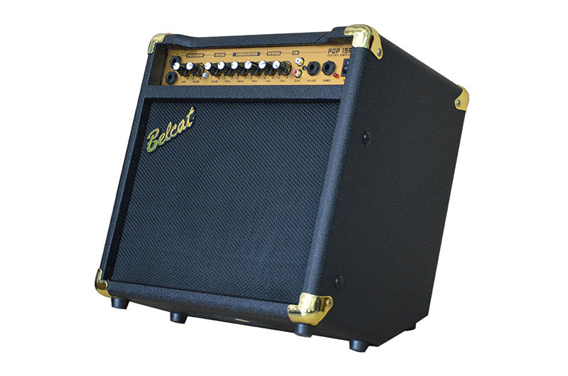 POP 15RG（电吉他）