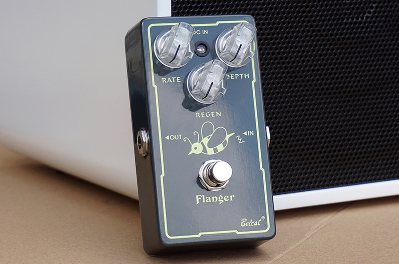 Flanger（镶边）