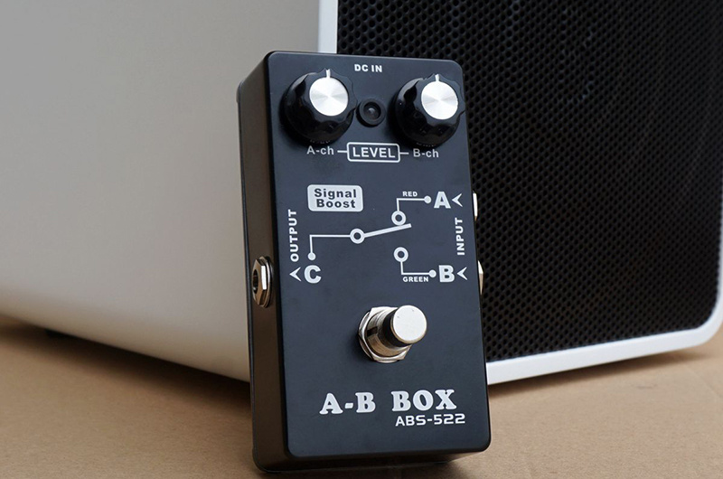 ABS-522(A-B BOX)