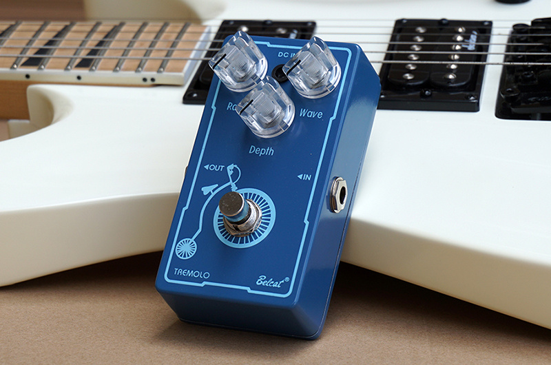 TREMOLO（颤音）