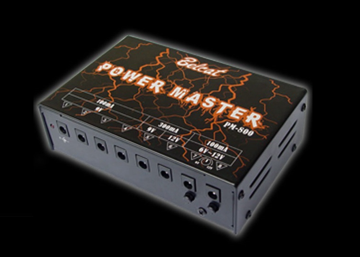 PM-800(Eight Isolated Outputs)