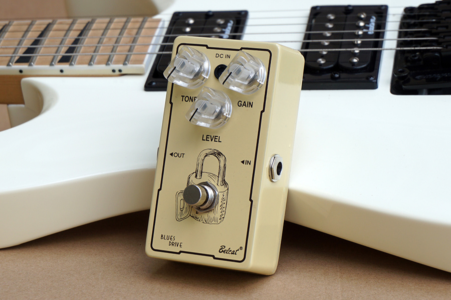 BLD-608(BLUES DRIVE)