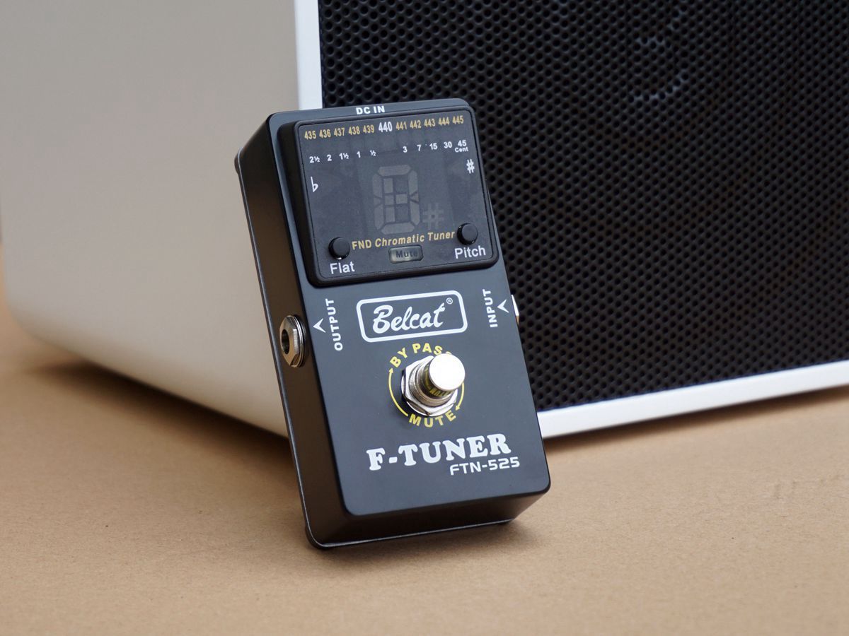 FTN-525(F-TUNER)