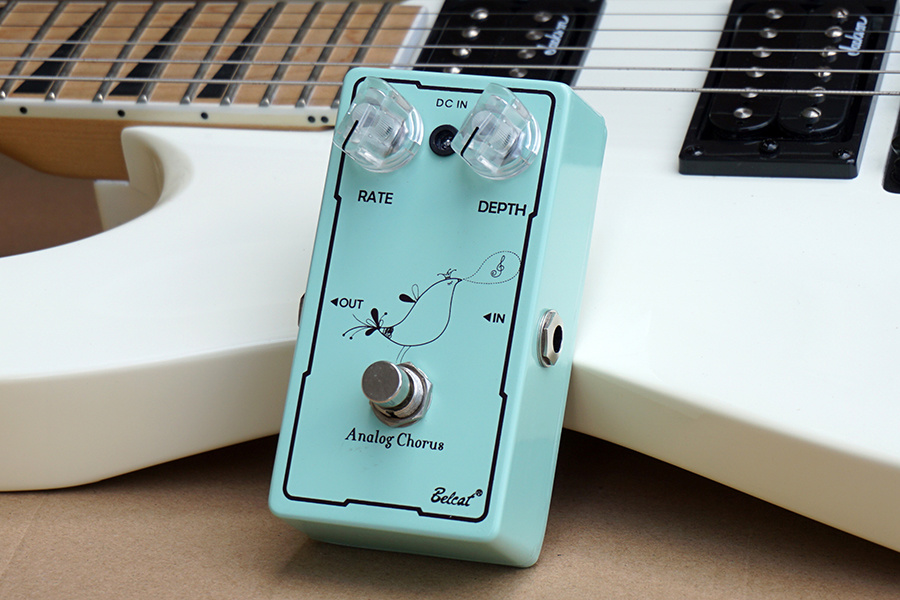 CHR-604(Analog Chorus)
