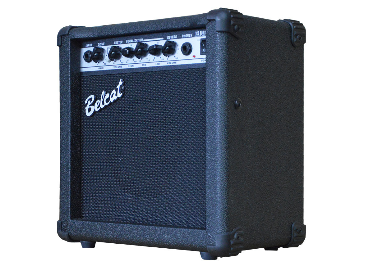 15RG(For Guitar)