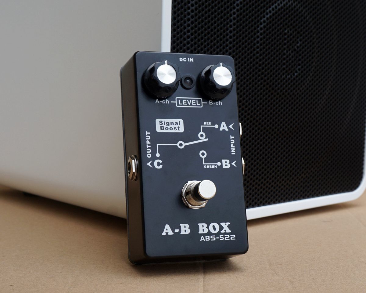 ABS-522（A-B BOX）