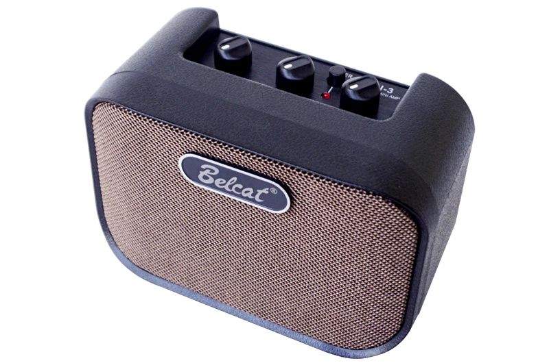 AMPLIFICADOR BELCAT G10 10WATTS GUITARRA ELECTRICA