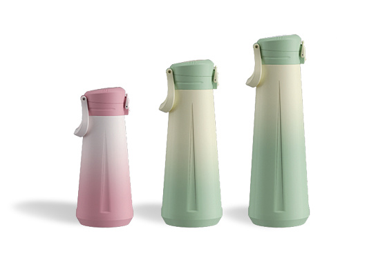 Instructions for use of thermos cups