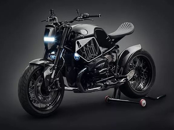 Mr Trump accused the Harley of 