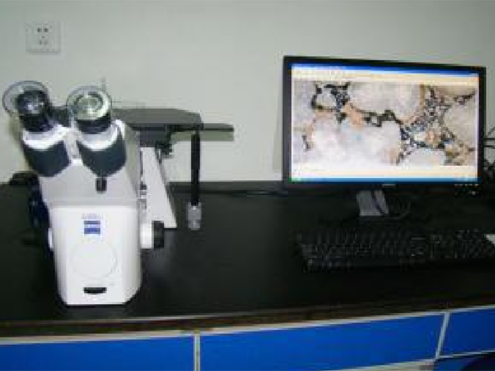 Metallographic Microscope