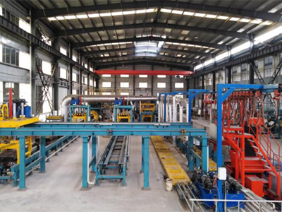 Automatic Casting Line