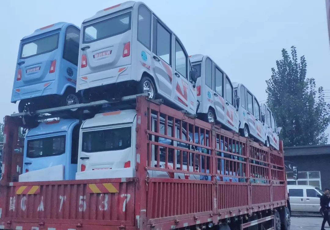 新鴿車輛積極拓展西南市場格局