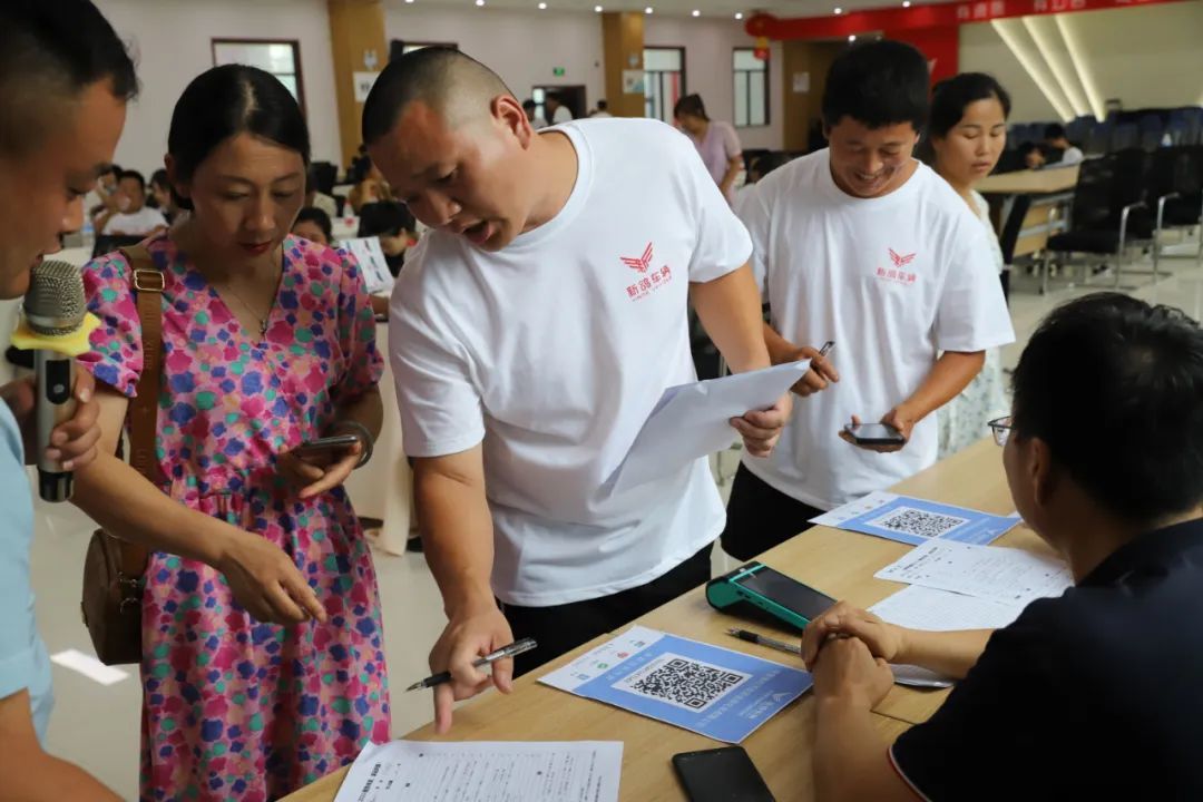 新鸽车辆阜阳专场盛会，吹响攻坚最强音！