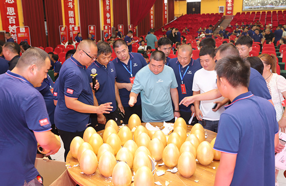 新鴿車輛年中服務營銷會議圓滿召開，蓄勢未來創(chuàng)佳績！